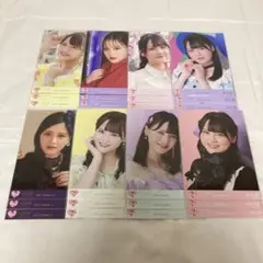 イコラブ　髙松瞳　生写真　コンプセット×8種