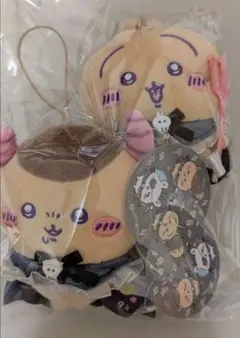 ちいかわ　マスコット　うさぎ　くりまんじゅう