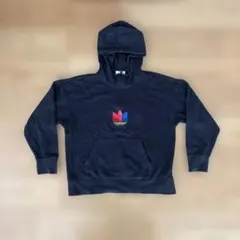 adidas パーカー 160cm 裏起毛