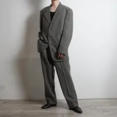 vintage 3B シングル セットアップ スーツ /IW365