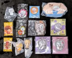 BTS　BT21 タイニータン