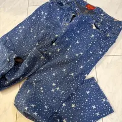 Vivienne Westwood RED LABEL 星柄 デニムパンツのサムネイル