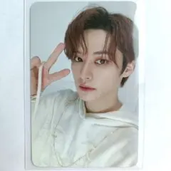 リノ サウェ soundwave 特典トレカ 樂star スキズ