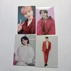 SEVENTEEN ウジ トレカ2