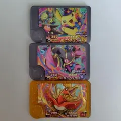 【おまけ付き】ポケモンフレンダ ワンダー レガシー まとめ売り