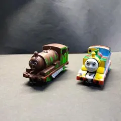 トミカ　トーマス　パーシー　セット