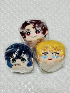 鬼滅の刃　もちころりん　3体セット
