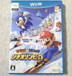 マリオ & ソニック AT ソチオリンピック