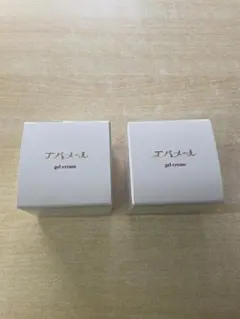 新品未開封 エバメール ゲルクリーム 180g 2個セットc - メルカリ