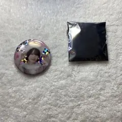 櫻坂46 森田ひかる缶バッジ