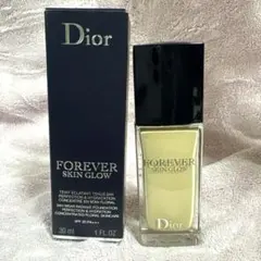 ディオールスキン　フォーエヴァーフルイドグロウ　30ml 0N