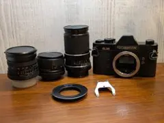 Rolleiflex SL35M 本体➕レンズ PLANAR 50mm F1.4 - メルカリ