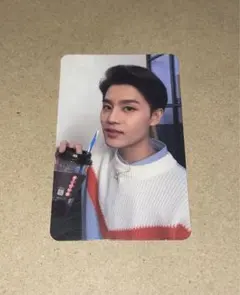 NCT テイル　トレカ