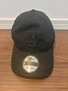 NEW ERA 9TWENTY LA ドジャース キャップ ブラック