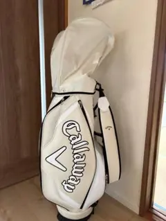 Callaway キャディバッグ ホワイトのサムネイル