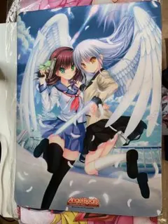 2025年最新】ANGEL BEATS マットの人気アイテム - メルカリ
