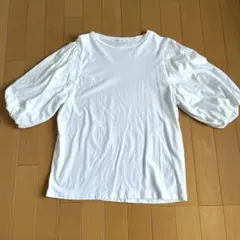 AMERICAN HOLIC ホワイト Tシャツ Lサイズ