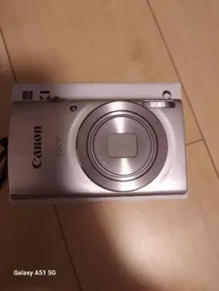 Canon IXY 本体