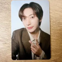 RIIZE ポップアップ 渋谷109 ラントレ ランダムトレカ　アントン