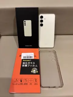 Galaxy S24 5G 256GB アンバーイエロー SIMフリー