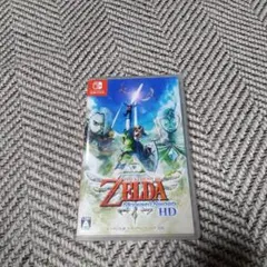 Switch ゼルダの伝説 スカイウォードソード HD
