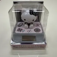 ハローキティ ゆらゆらソーラーマスコット
