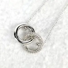 ・未使用級・スワロフスキー　ネックレス　デクステラ　ペンダント　箱つき 0