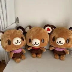 てのりくま　ぬいぐるみ 2025年最新】てのりくまレトロの人気アイテム - メルカリ