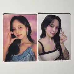 TWICE DIVE 会場特典トレカ ラキドロ ミナ MINA - メルカリ
