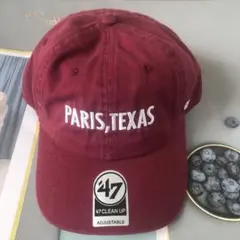 金子の部屋PARIS,TEXAS パリ テキサス キャップ