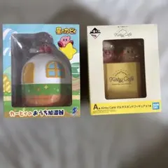 カービィのおうち加湿器　一番くじ A賞マルチスタンドフィギュアのサムネイル