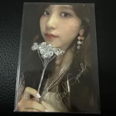TWICE トレカ Feel Special ミナ　⑪