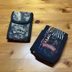 NITRAID シガーケース 2個セット
