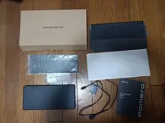 KINGGIM pomera DM200 箱説明書有り