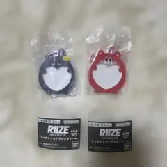 RIIZEシャカシャカアクリルチャーム SHOTARO WONBIN 2点セット