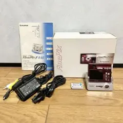 平成エモ【完全動作】 FUJIFILM FinePix F440 #182 2025年最新】finepix f440の人気アイテム - メルカリ