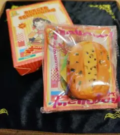 スクイーズ メロジョイ mellojoy ハンバーガー　シリーズ