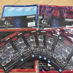 ストレンジャーシングス　一番くじ　まとめ売り