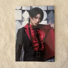 ミュージカル刀剣乱舞 刀ミュ　陸奥一蓮　ブロマイド　加州清光　佐藤流司