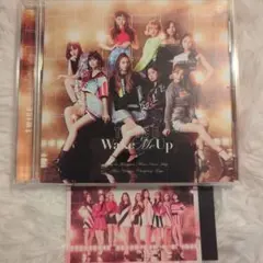 TWICE wake me up 通常盤 トレカ付き