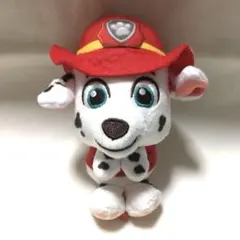 パウパトロール　マーシャル　マスコット　ぬいぐるみ　セガ