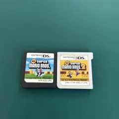 New Super Mario Bros. & 2 セット