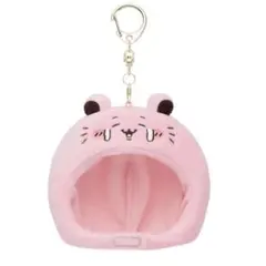 ちいかわパーク　マスコットサイズなうきうきぬいぐるみキャップ　キメラ