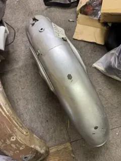 VMAX1200 リアフェンダーメッキ塗装 - メルカリ