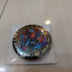 Pokémon LEGENDS Z-A イオン メガリザードン　　金バッジ