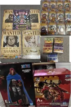 ワンピース 一番くじ等 フィギュア まとめ売り 13点 ラストワン賞