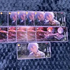 プロセカ メモステ あんスタ