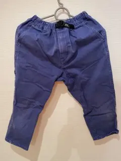 デニム＆ダンガリー　パンツ（7〜8分丈）　140㎝