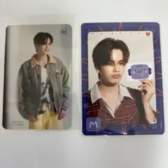 gmmtv タレントカード