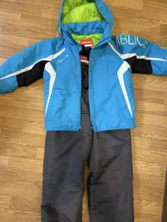 スキーウェア 上下セット ウェア